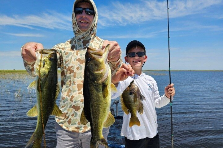 Private Lake Okeechobee Fishing Trip From Orlando - Photo 1 of 12
